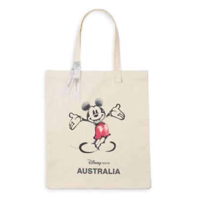 Disney Store Australia Exclusive Tote Bag