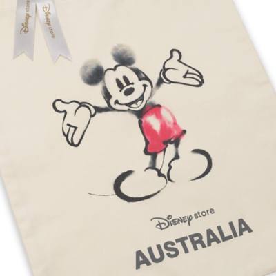 Disney Store Australia Exclusive Tote Bag