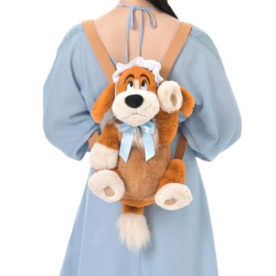 Nana Plush Backpack, Peter Pan