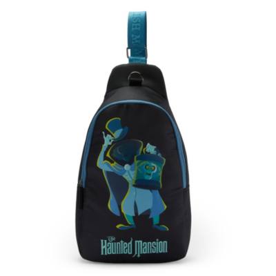 Hatbox Ghost Sling Bag, The Haunted Mansion