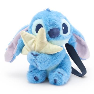 Stitch Plush Crossbody Bag for Adult, Lilo & Stitch