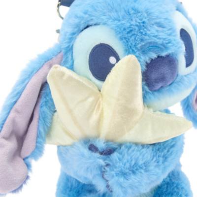 Stitch Plush Crossbody Bag for Adult, Lilo & Stitch