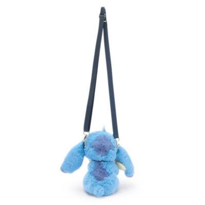 Stitch Plush Crossbody Bag for Adult, Lilo & Stitch