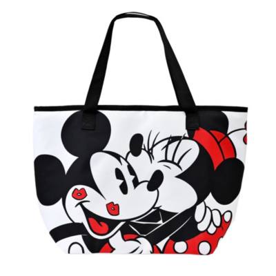 Mickey and Minnie Mouse Insulated Cooler Bag