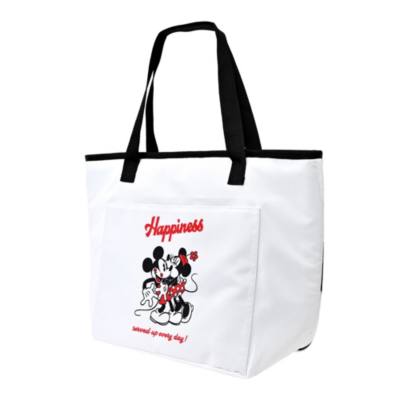 Mickey and Minnie Mouse Insulated Cooler Bag