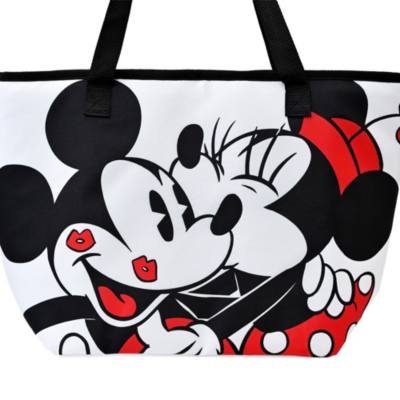 Mickey and Minnie Mouse Insulated Cooler Bag