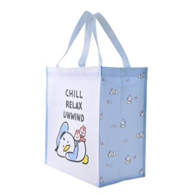 Donald's Birthday Shopping Bag