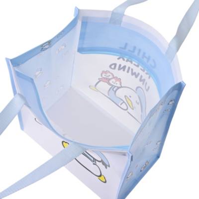 Donald's Birthday Shopping Bag