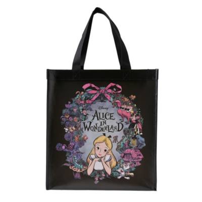Alice in Wonderland 75th Anniversary Shopping Bag