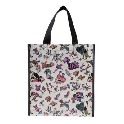 Alice in Wonderland 75th Anniversary Shopping Bag