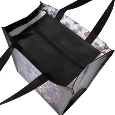 Alice in Wonderland 75th Anniversary Shopping Bag