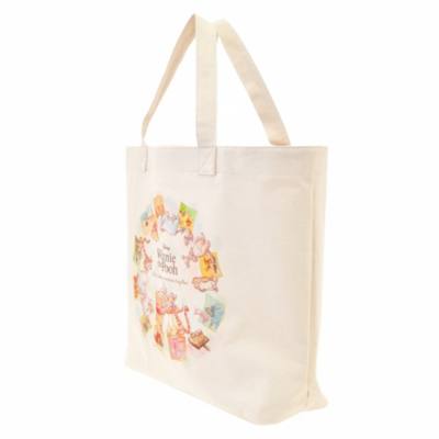 Winnie the Pooh and Friends Tote Bag, POOH'S DAY 2023