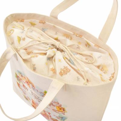 Winnie the Pooh and Friends Tote Bag, POOH'S DAY 2023