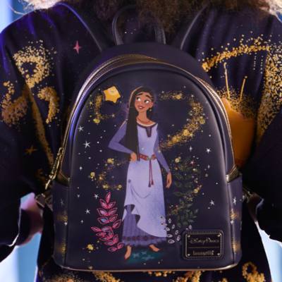 Wish Loungefly Mini Backpack