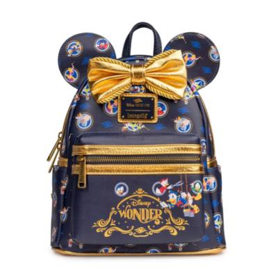 Limited Edition Exclusive Tangled Rapunzel Dreams Mini Backpack