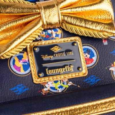 Disney Cruise Line Loungefly Mini Backpack