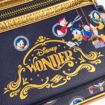 Disney Cruise Line Loungefly Mini Backpack