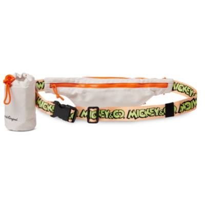Mickey Mouse Hip Pack, Mickey & Co.
