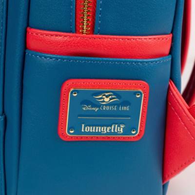Disney Cruise Line Loungefly Mini Backpack