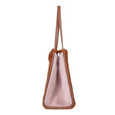 Chip Tote Bag, PomPom Chip & Dale