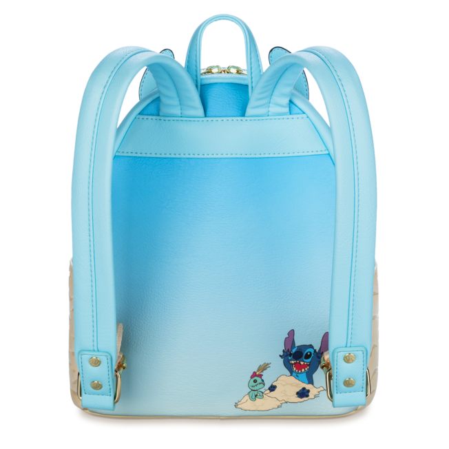 Stitch Loungefly Mini Backpack, Lilo & Stitch Stitch Loungefly Mini Backpack, Lilo & Stitch
