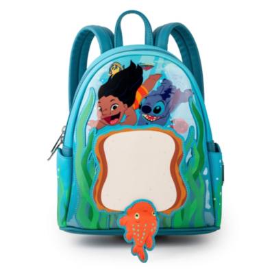 【Loungefly】スティッチ ジンジャーブレッド バックパック Amazon.com: Loungefly Disney Lilo & Stitch Gingerbread