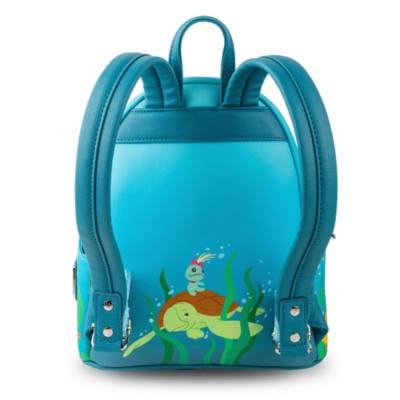 Loungefly Lilo & Stitch Mini Backpack