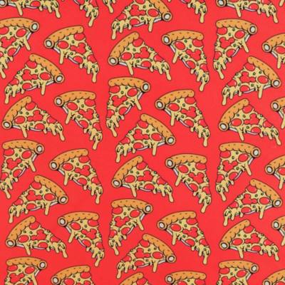 Mickey Mouse Pizza Loungefly Mini Backpack, Disney Eats