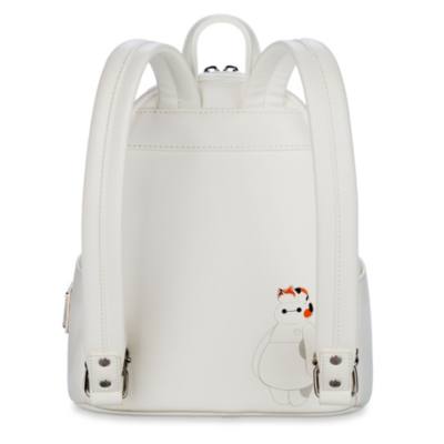 Baymax and Mochi Loungefly Mini Backpack, Big Hero 6