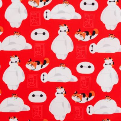 Baymax and Mochi Loungefly Mini Backpack, Big Hero 6
