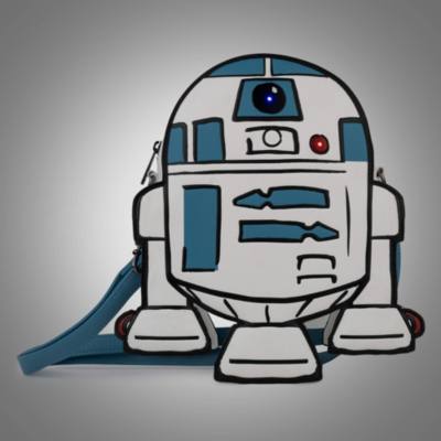 Loungefly スター・ウォーズ R2-D2 リュック Star Wars: The Power of the Force R2-D2 Astromech Droid