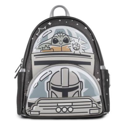 Loungefly star wars character mini backpack best sale