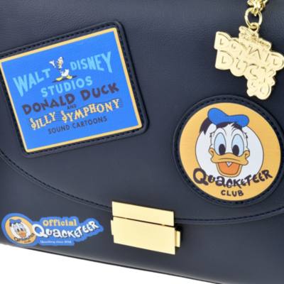 Donald's Birthday 2024 Crossbody Shoulder Bag