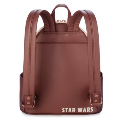 Star Wars Sands of Tatooine Loungefly Mini Backpack