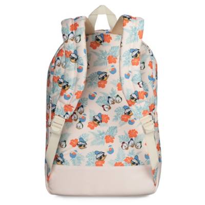 唐老鴨與侄子們背包