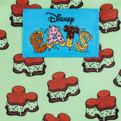 Disney Eats Ice Cream Sandwich Loungefly Mini Backpack