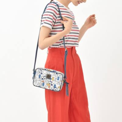 Donald Duck Crossbody Bag, Dooney & Bourke
