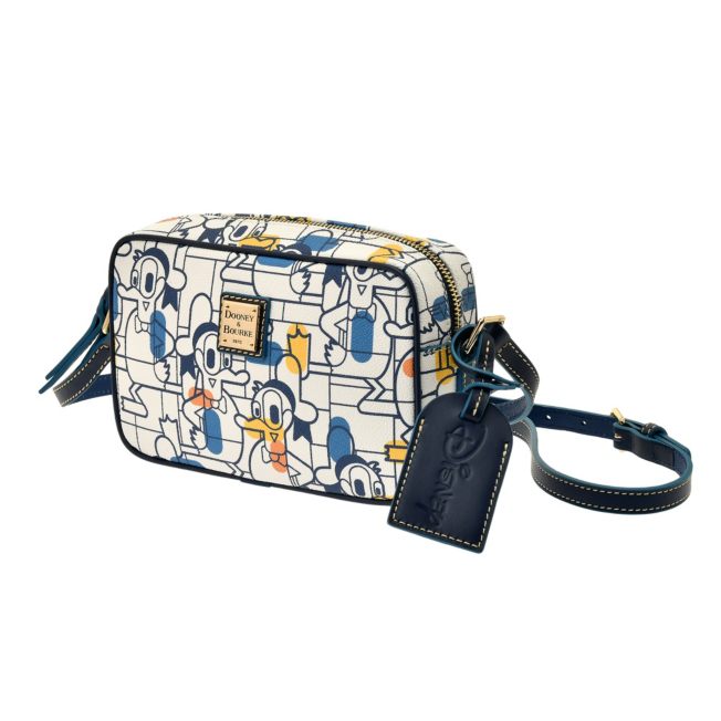Donald Duck Crossbody Bag, Dooney & Bourke Donald Duck Crossbody Bag, Dooney & Bourke
