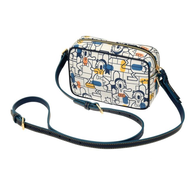 Donald Duck Crossbody Bag, Dooney & Bourke Donald Duck Crossbody Bag, Dooney & Bourke
