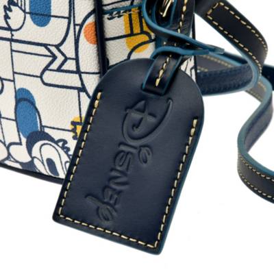 Donald Duck Crossbody Bag, Dooney & Bourke