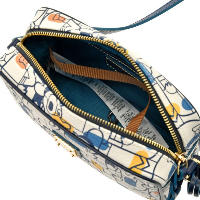 Donald Duck Crossbody Bag, Dooney & Bourke Donald Duck Crossbody Bag, Dooney & Bourke