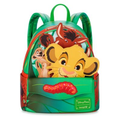 The Lion King Loungefly Mini Backpack