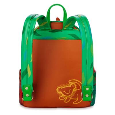 The Lion King Loungefly Mini Backpack