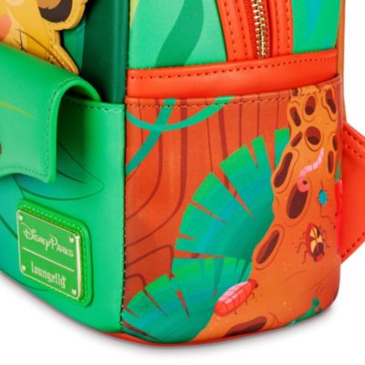 The Lion King Loungefly Mini Backpack
