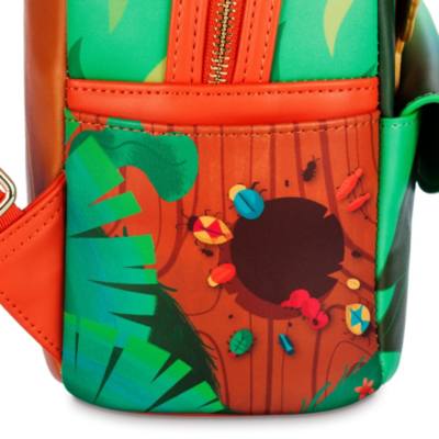 The Lion King Loungefly Mini Backpack