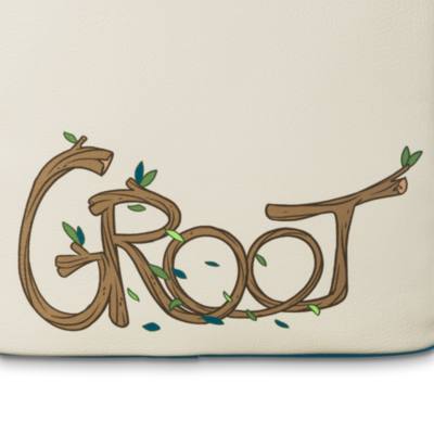 Groot Loungefly Mini Backpack, Guardians of the Galaxy