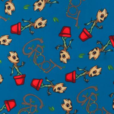 Groot Loungefly Mini Backpack, Guardians of the Galaxy