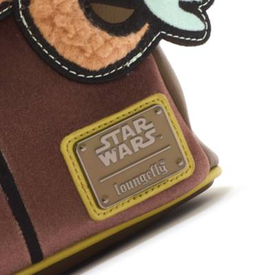 Grogu Loungefly Mini Backpack, Star Wars