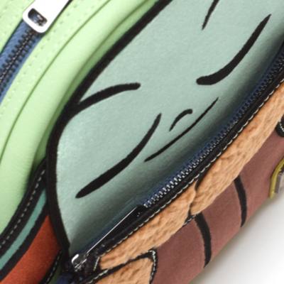 Grogu Loungefly Mini Backpack, Star Wars