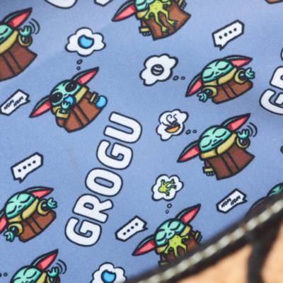 Grogu Loungefly Mini Backpack, Star Wars